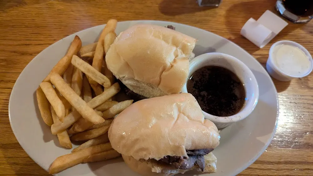 French Dip