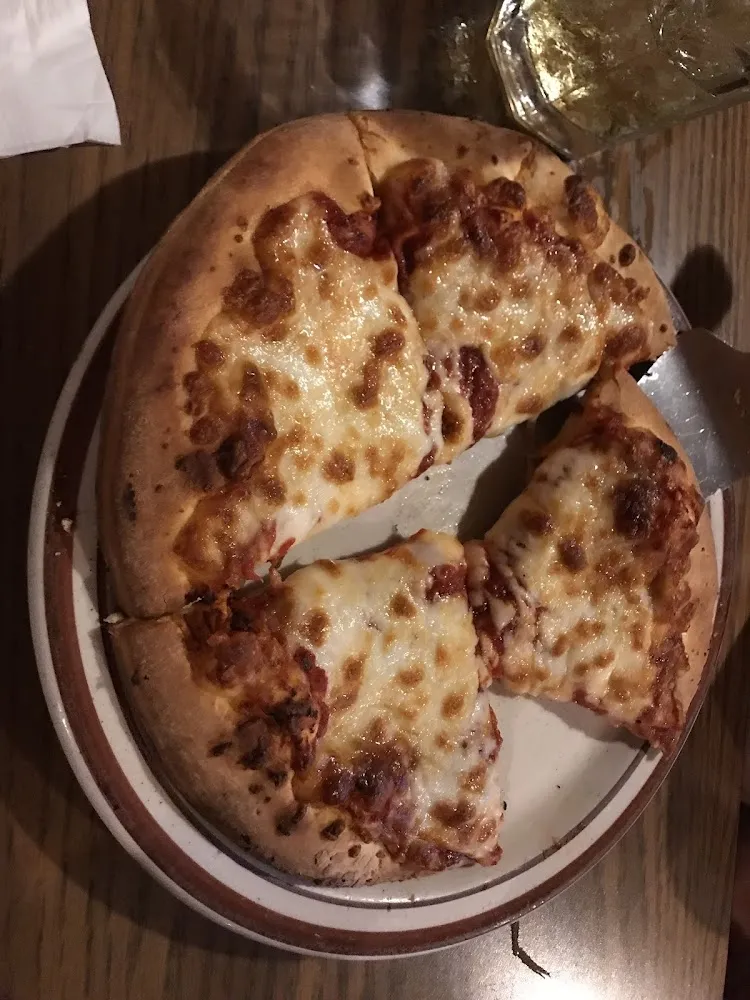 Kids Cheese Pizza