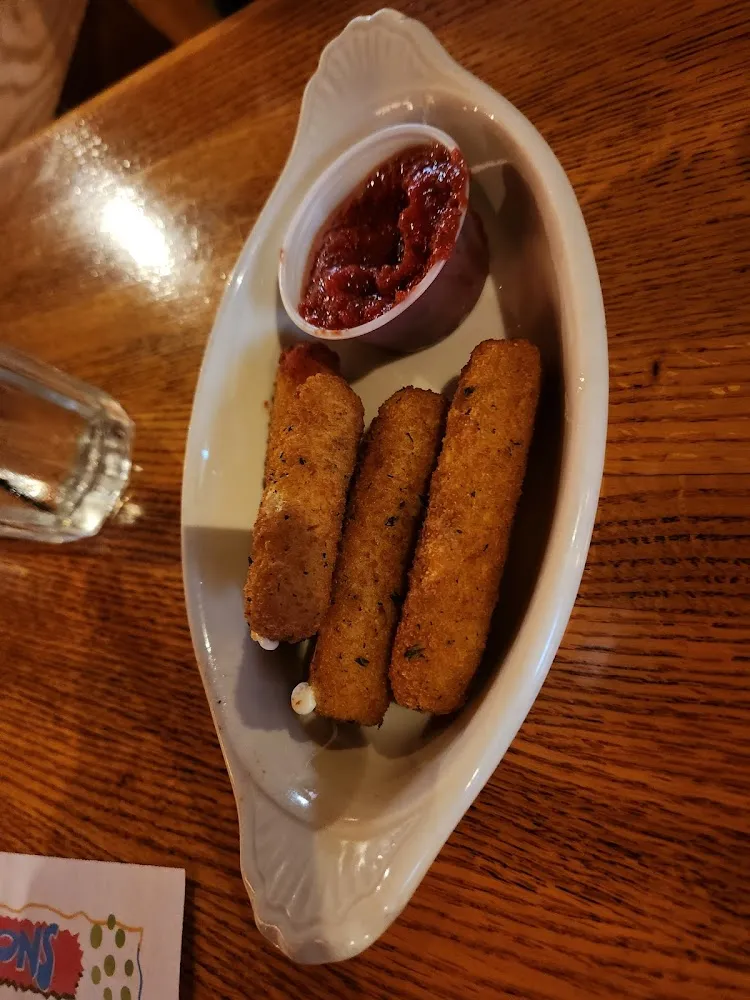 Mozzarella Sticks