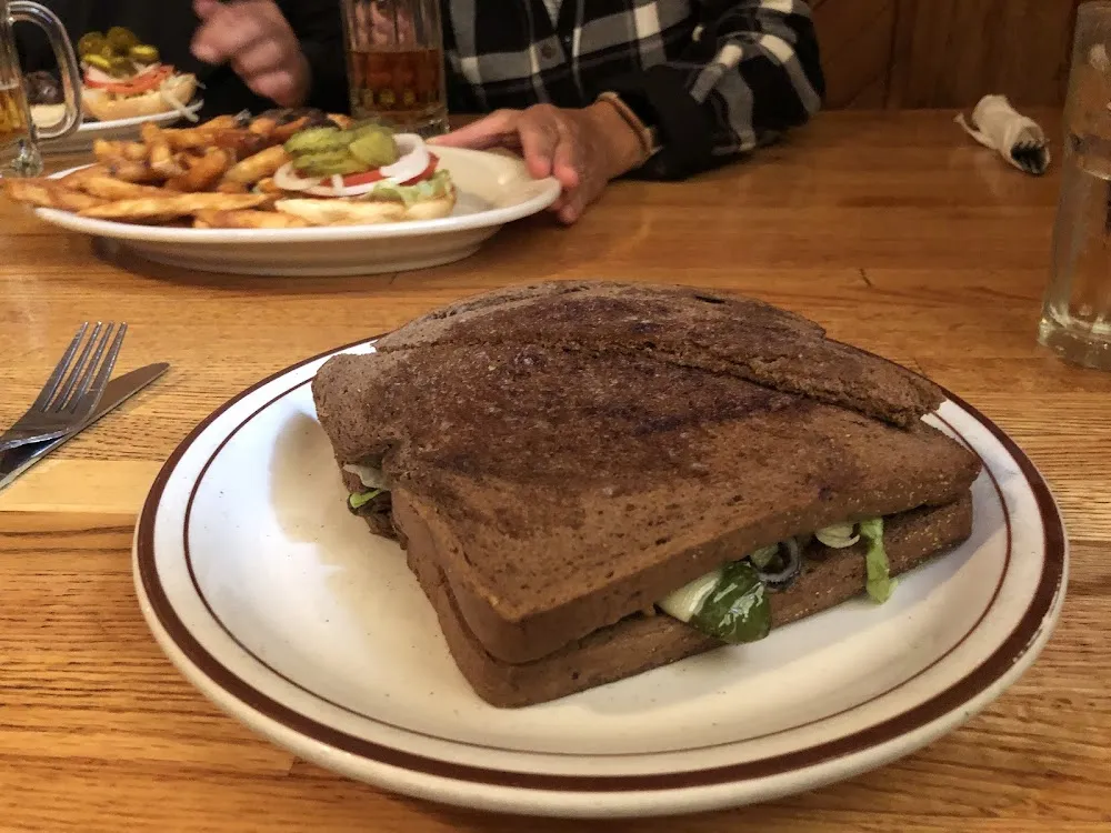 Old Reliable blt