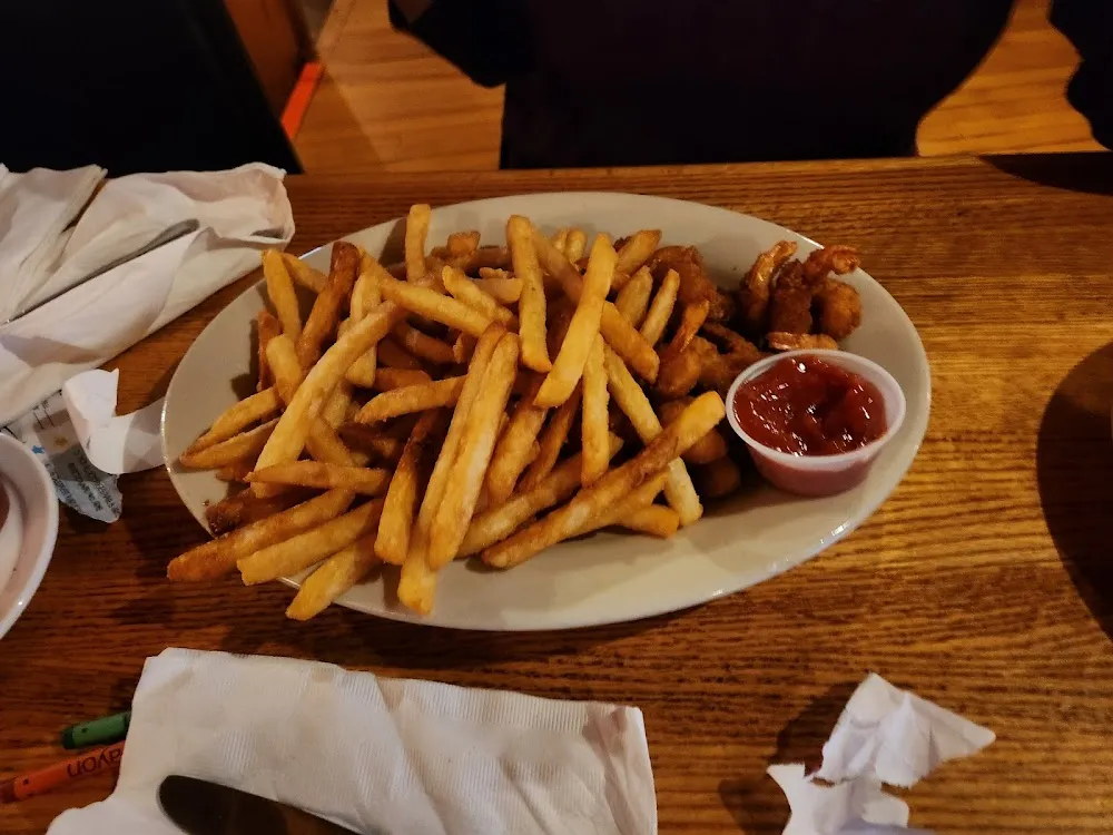 Shrimp & Fries